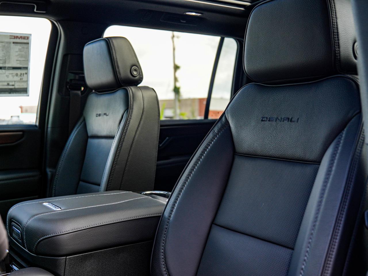 2026 GMC Yukon XL Denali Photo