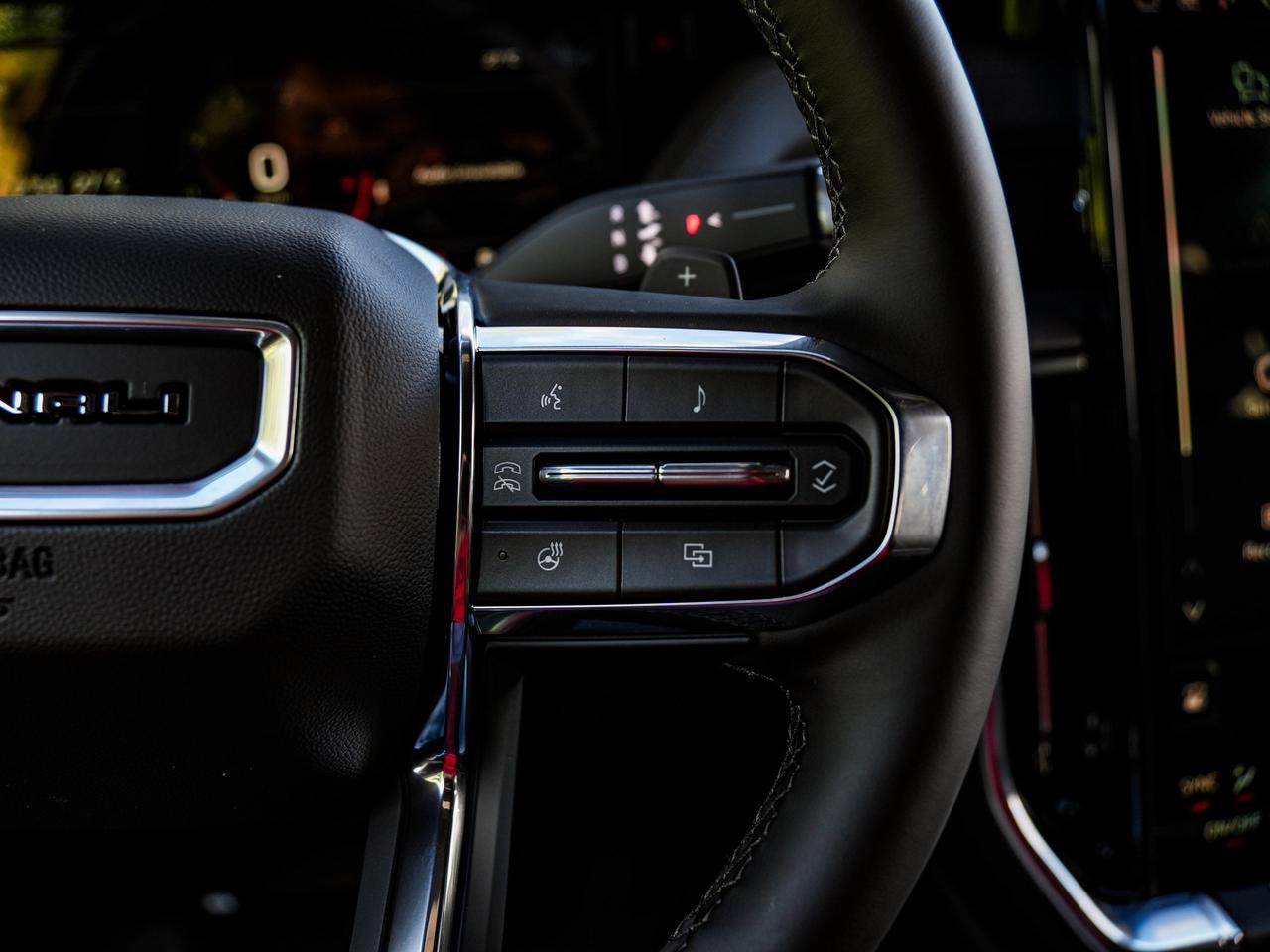 2026 GMC Yukon XL Denali Photo