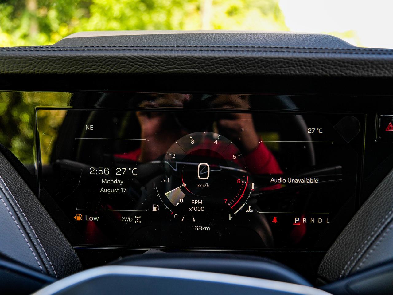 2026 GMC Yukon XL Denali Photo