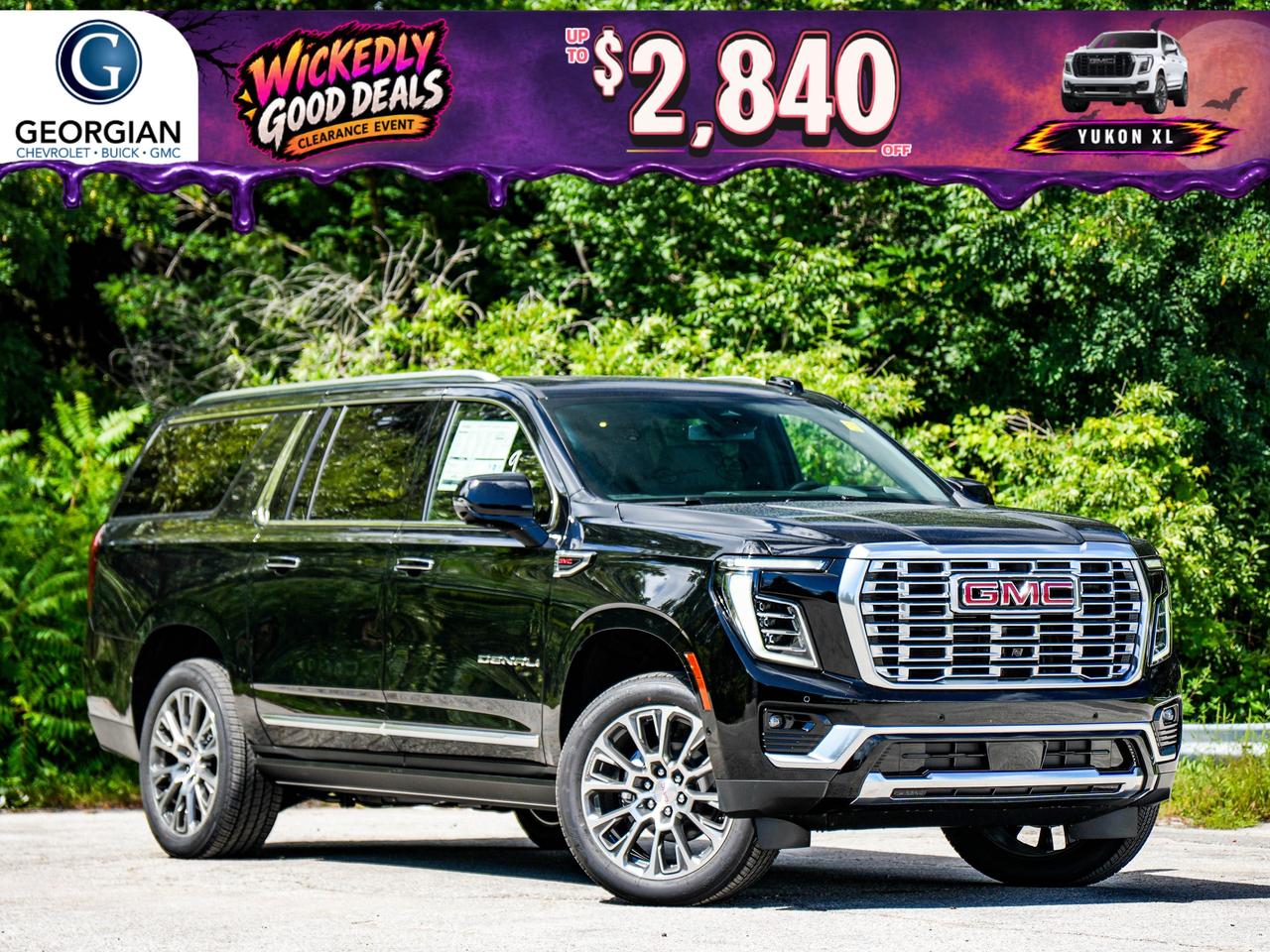 2026 GMC Yukon XL Denali Photo0