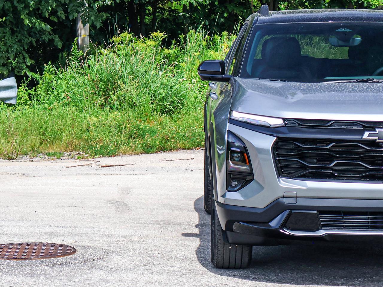 2027 Chevrolet Equinox AWD RS Photo