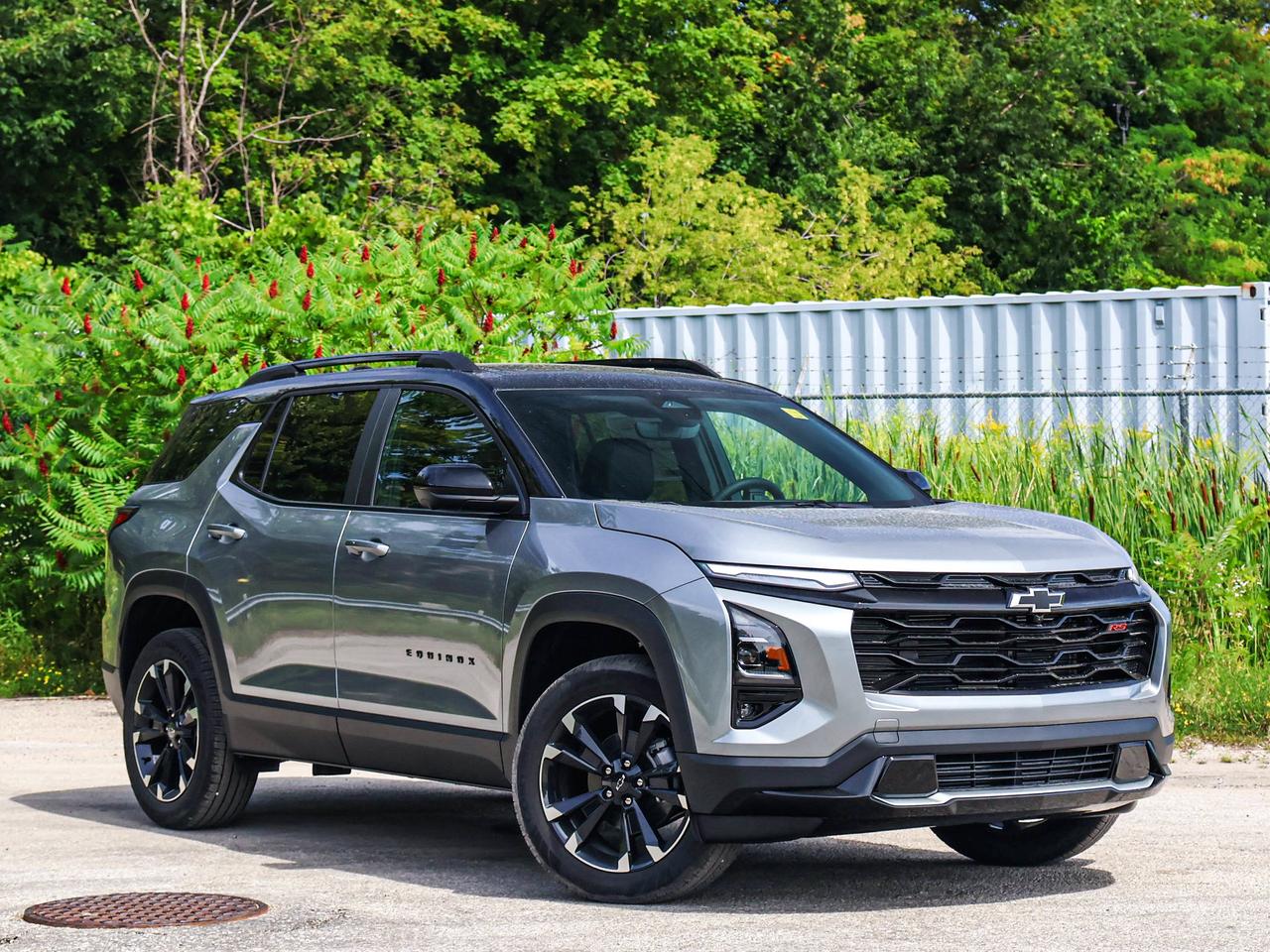 2027 Chevrolet Equinox AWD RS Photo1