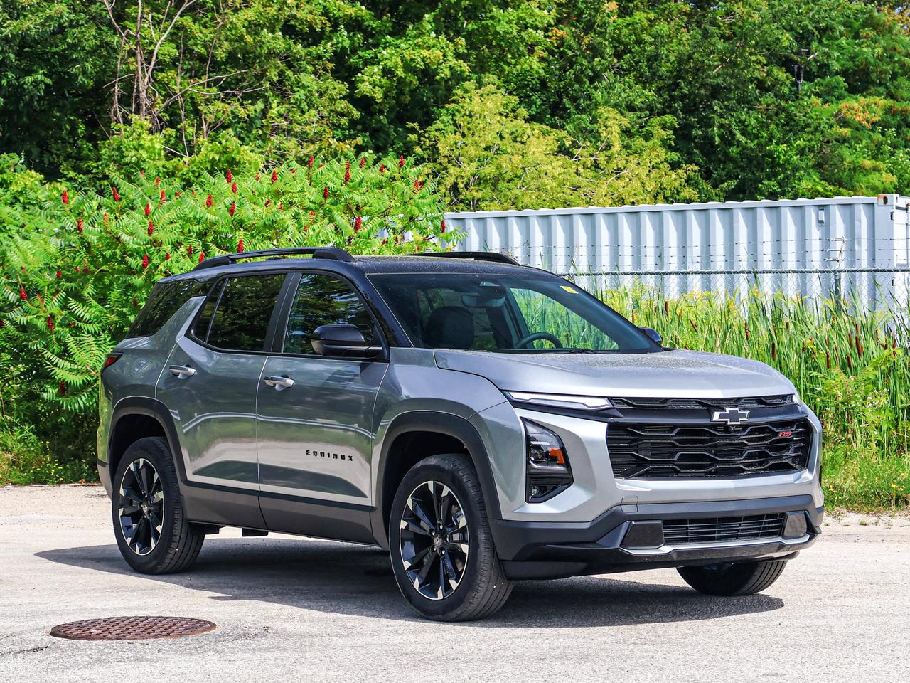 2027 Chevrolet Equinox AWD RS Photo3