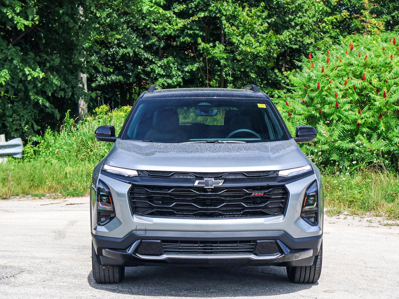 2027 Chevrolet Equinox AWD RS Photo