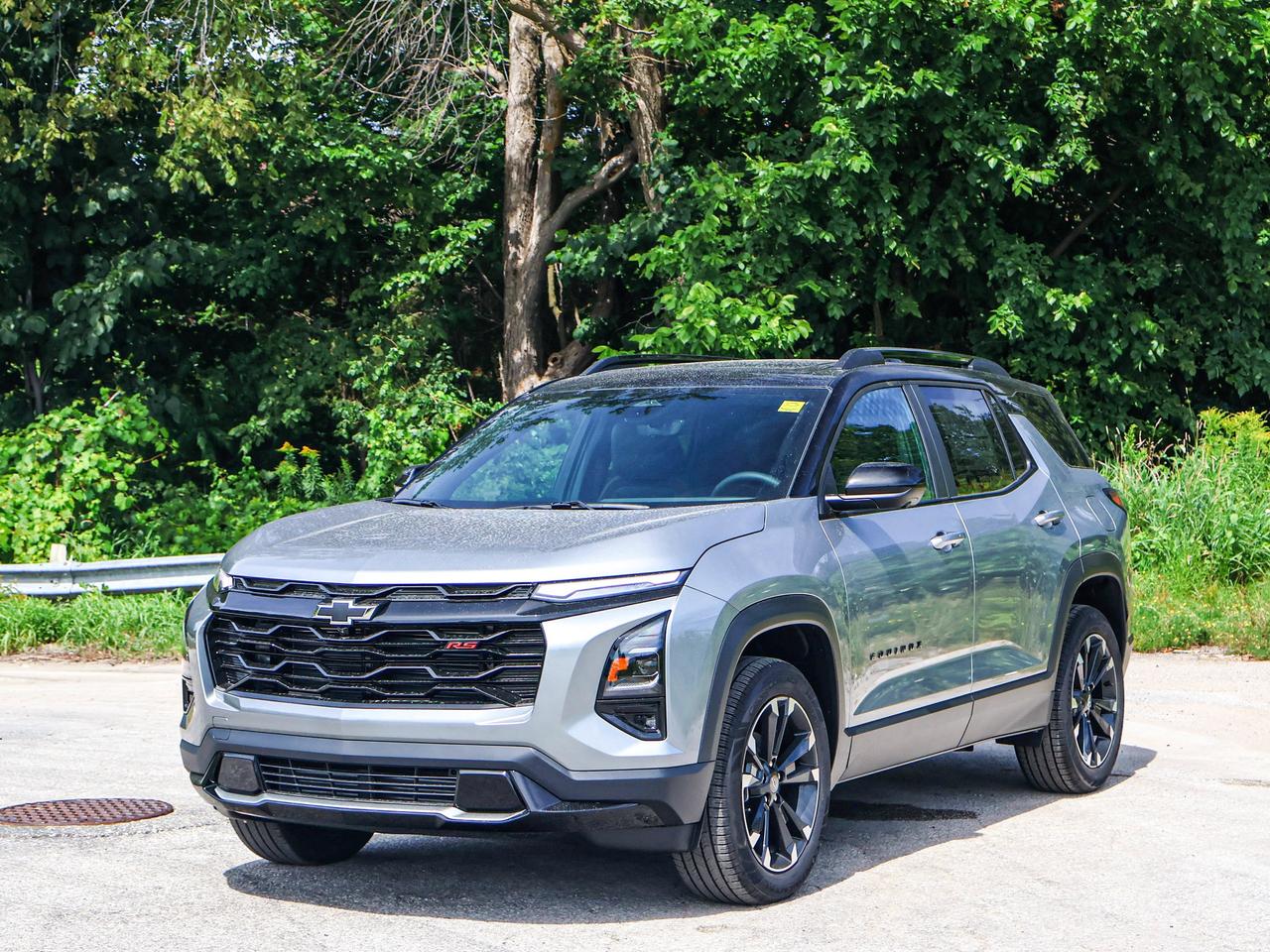 2027 Chevrolet Equinox AWD RS Photo