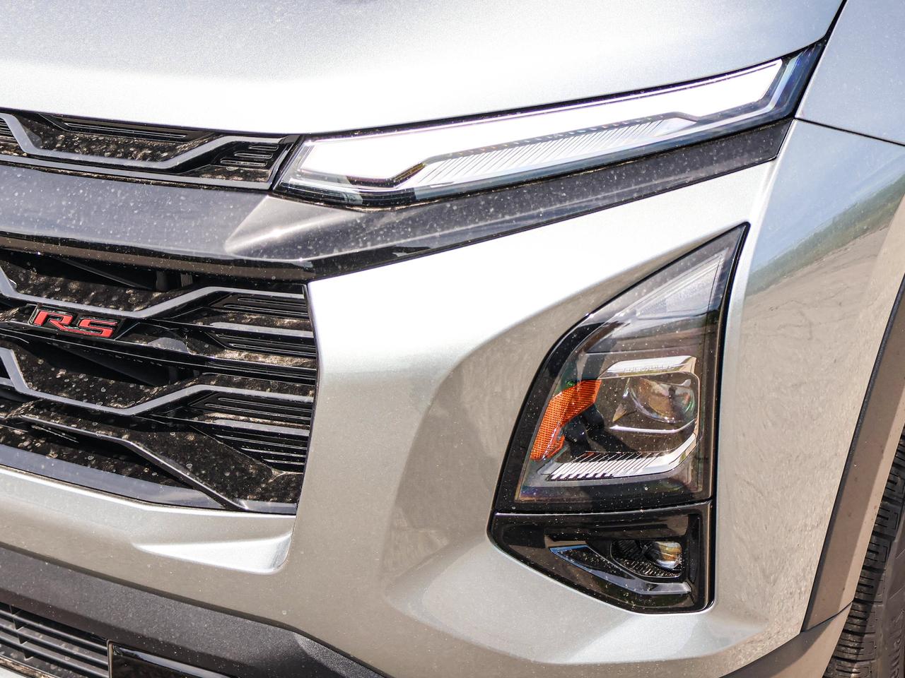 2027 Chevrolet Equinox AWD RS Photo