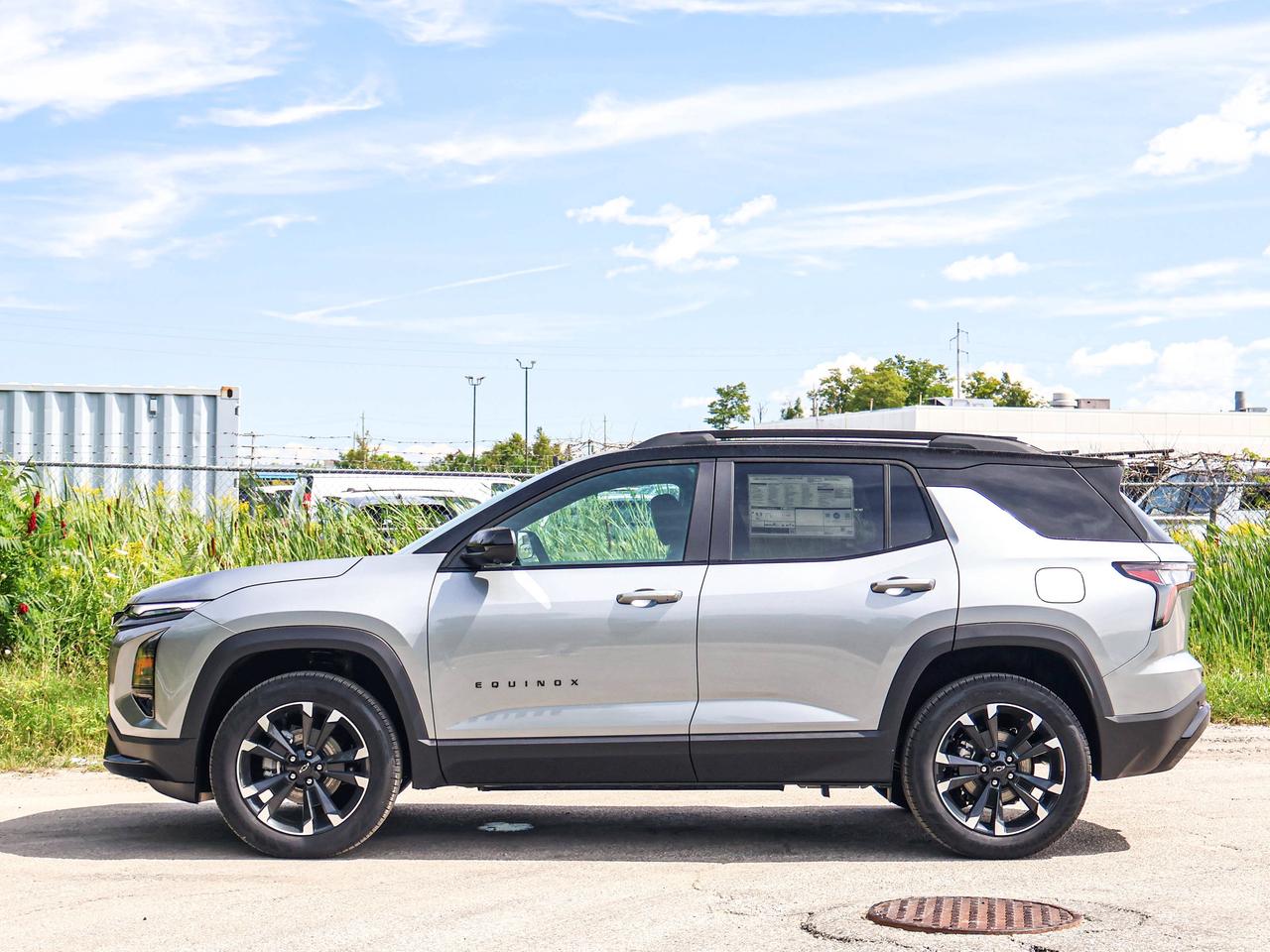 2027 Chevrolet Equinox AWD RS Photo