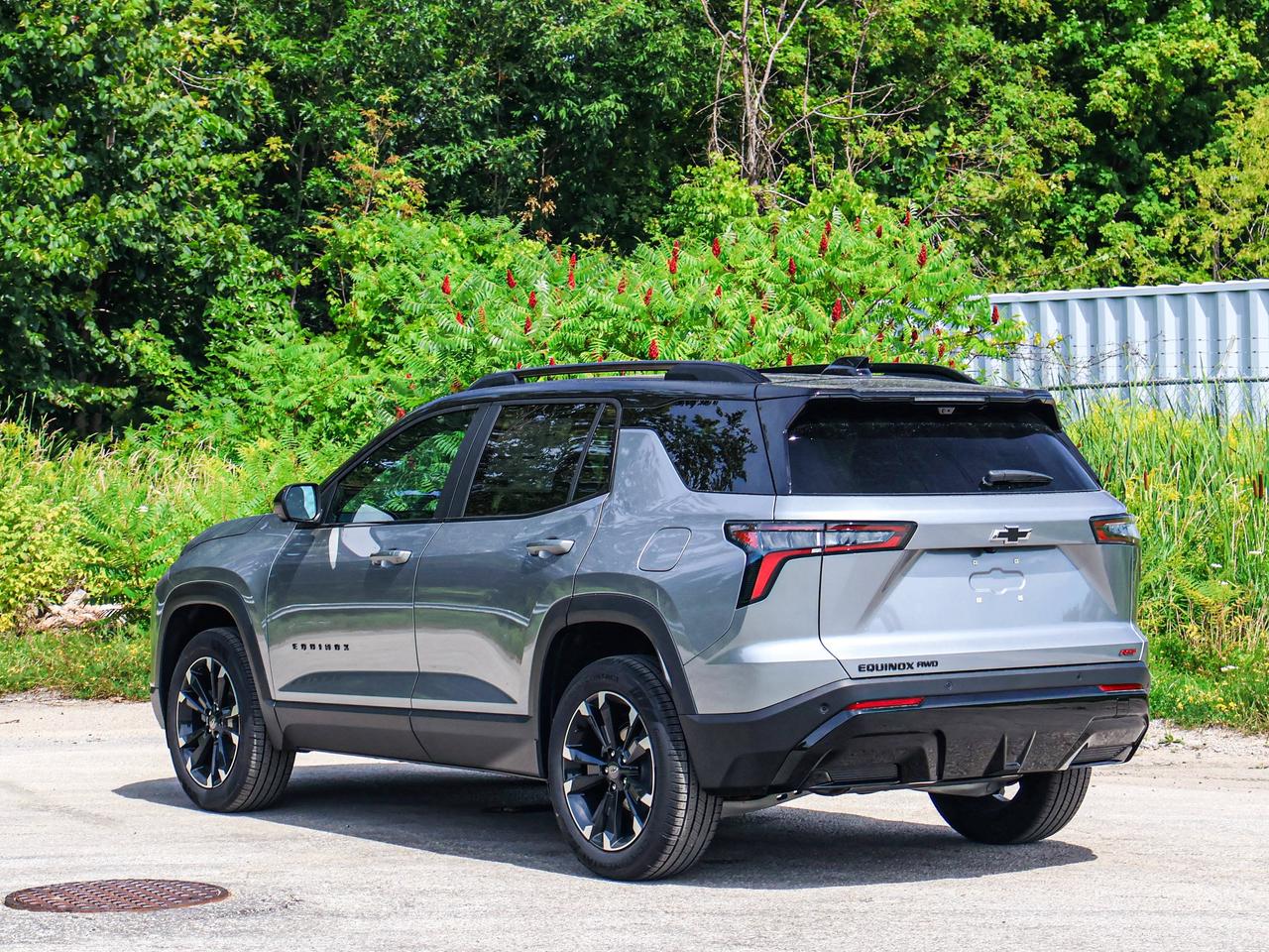 2027 Chevrolet Equinox AWD RS Photo