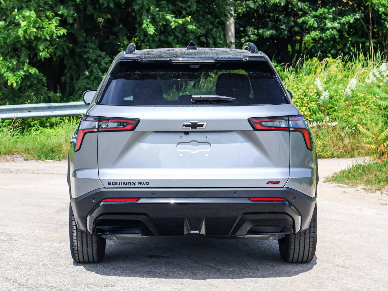 2027 Chevrolet Equinox AWD RS Photo