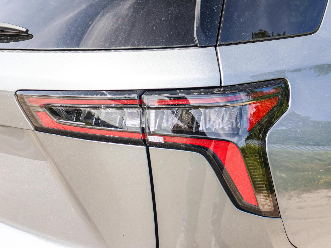 2027 Chevrolet Equinox AWD RS Photo
