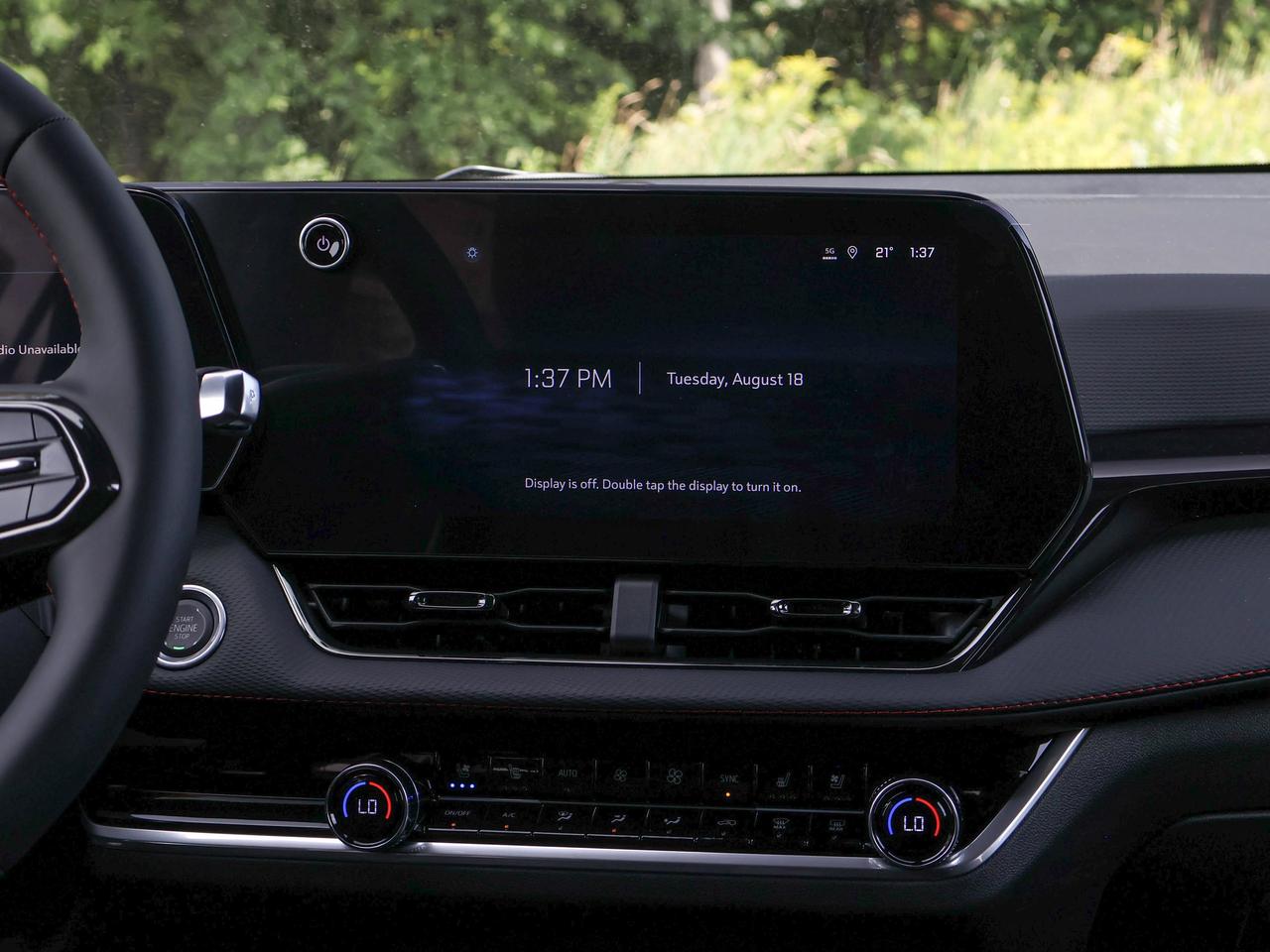 2027 Chevrolet Equinox AWD RS Photo