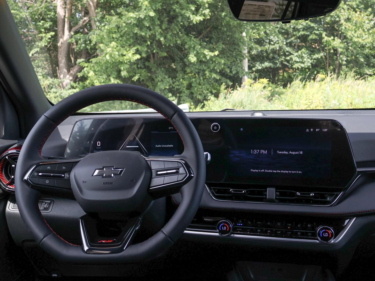2027 Chevrolet Equinox AWD RS Photo