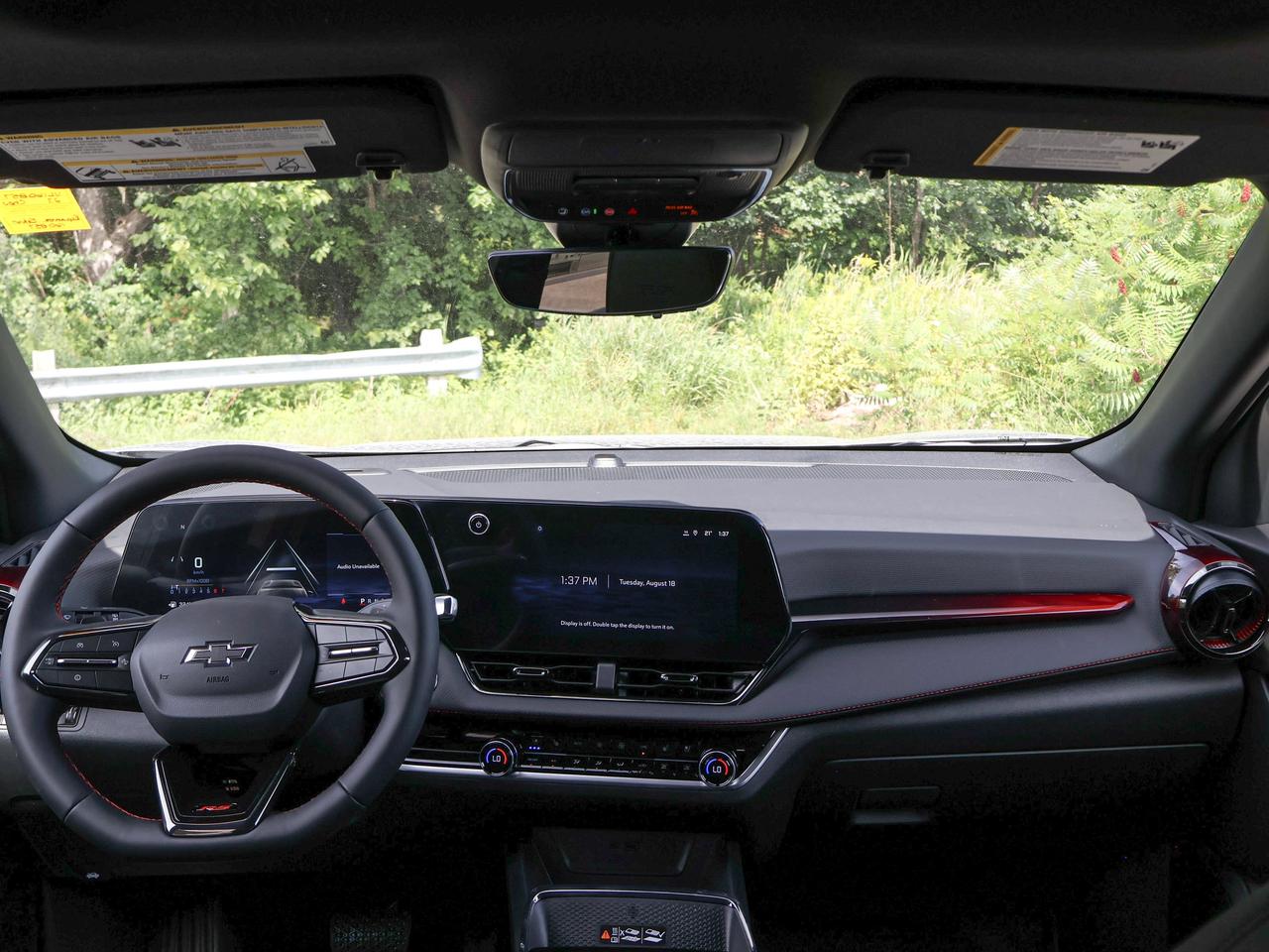 2027 Chevrolet Equinox AWD RS Photo