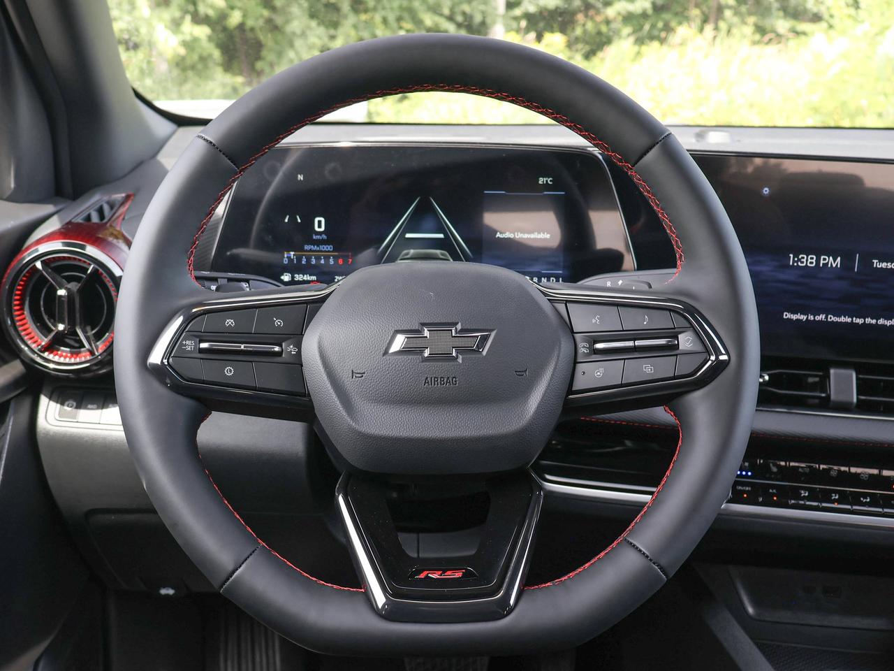 2027 Chevrolet Equinox AWD RS Photo