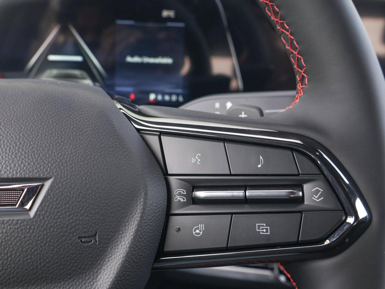 2027 Chevrolet Equinox AWD RS Photo