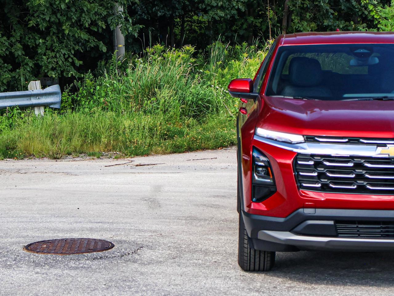 2027 Chevrolet Equinox AWD LT Photo
