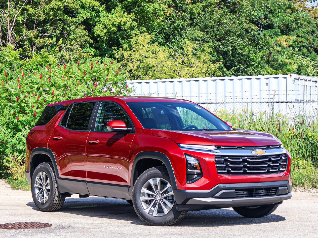 2027 Chevrolet Equinox AWD LT Photo