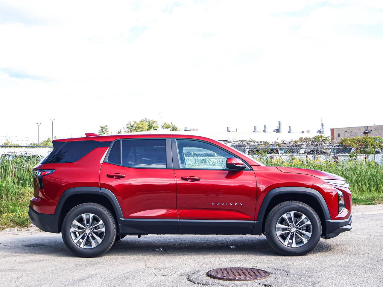 2027 Chevrolet Equinox AWD LT Photo
