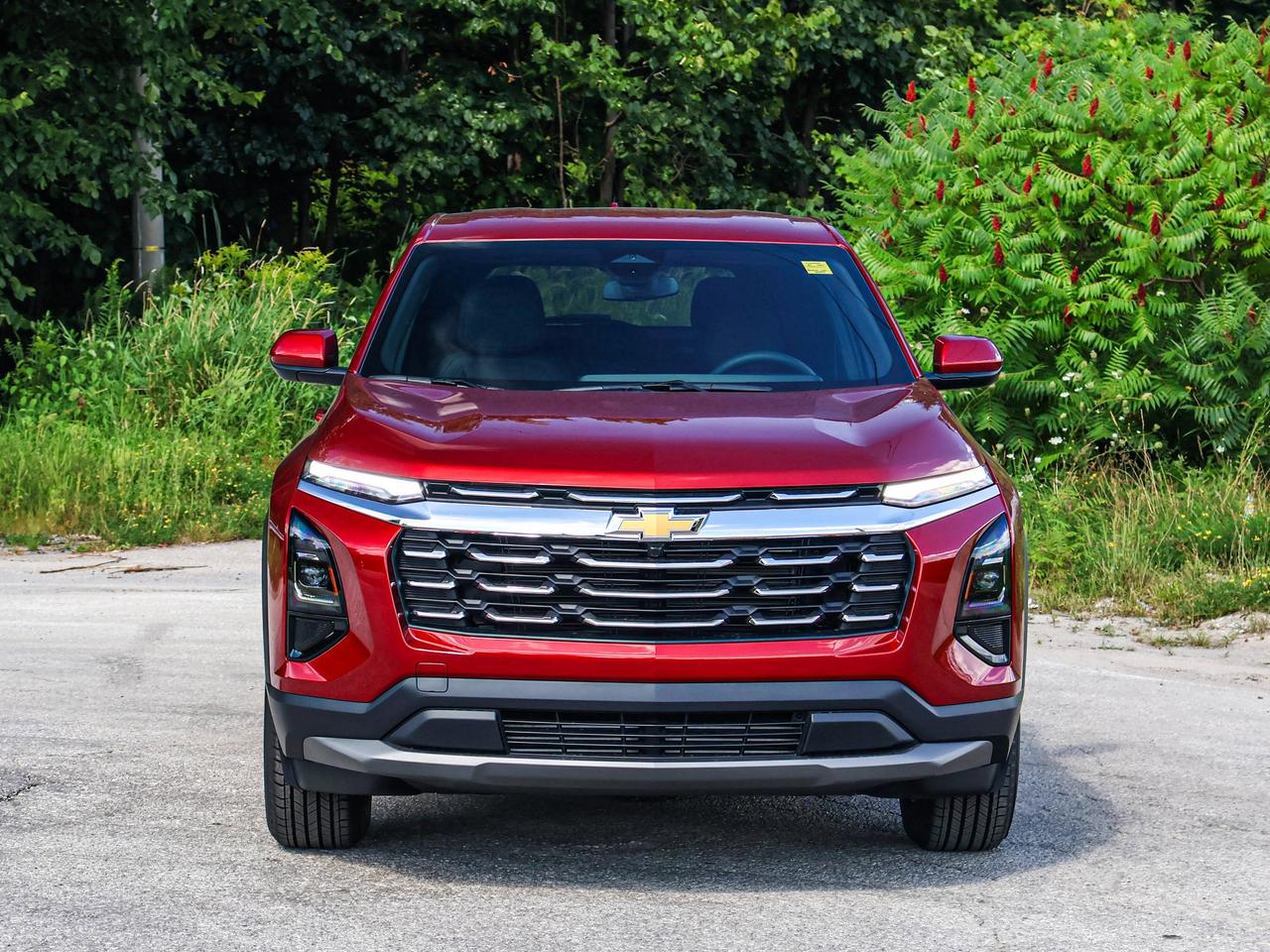 2027 Chevrolet Equinox AWD LT Photo