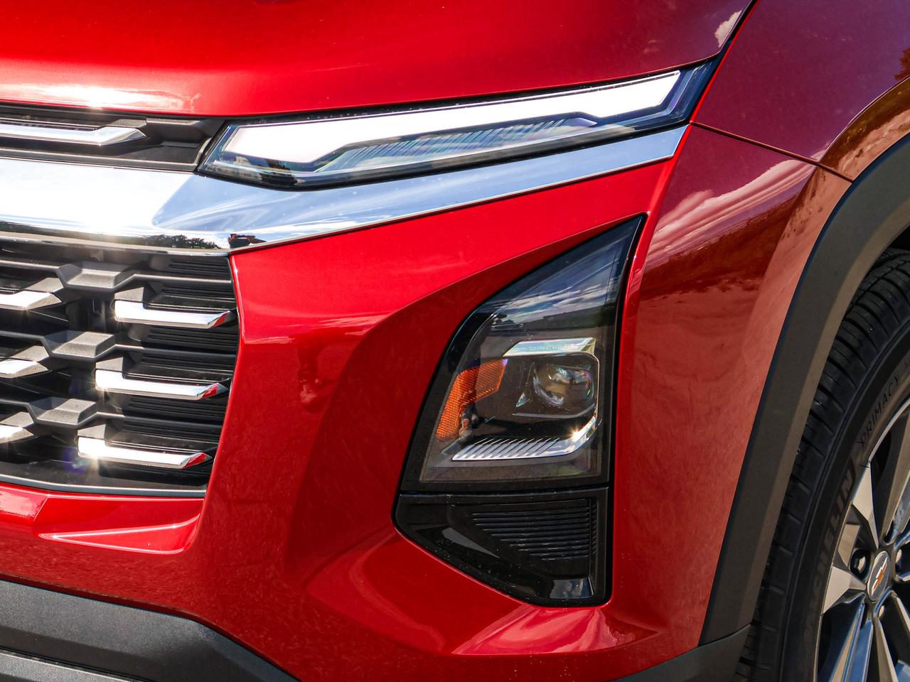2027 Chevrolet Equinox AWD LT Photo