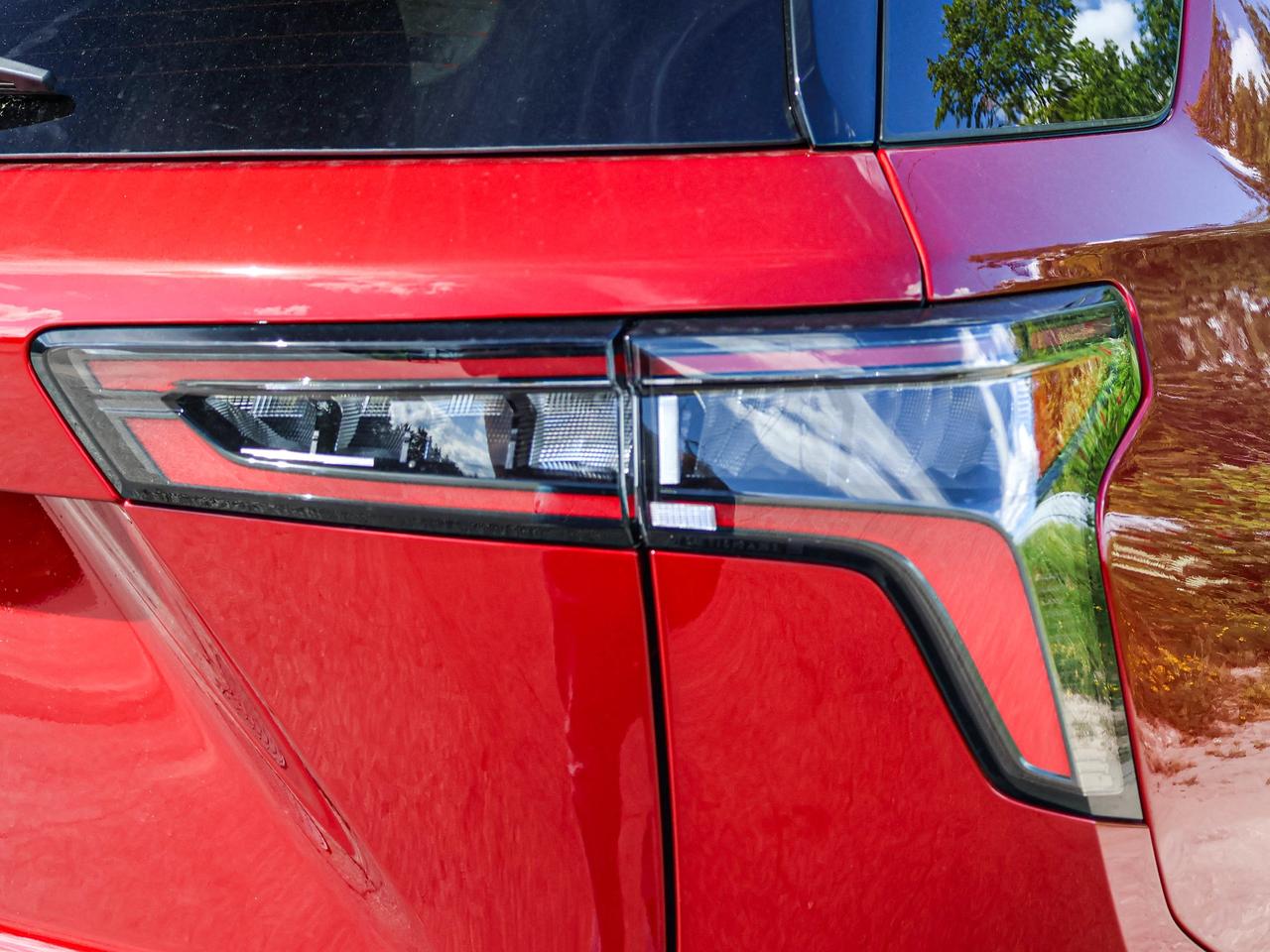2027 Chevrolet Equinox AWD LT Photo