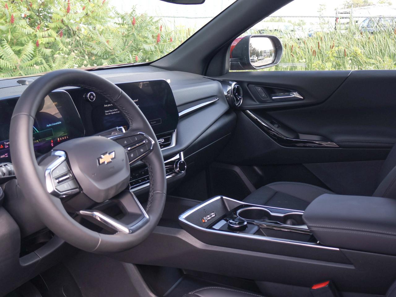 2027 Chevrolet Equinox AWD LT Photo