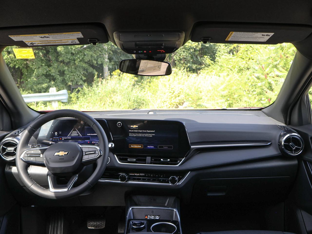 2027 Chevrolet Equinox AWD LT Photo