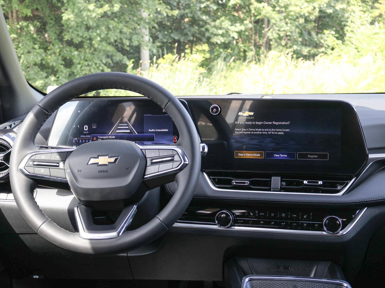 2027 Chevrolet Equinox AWD LT Photo