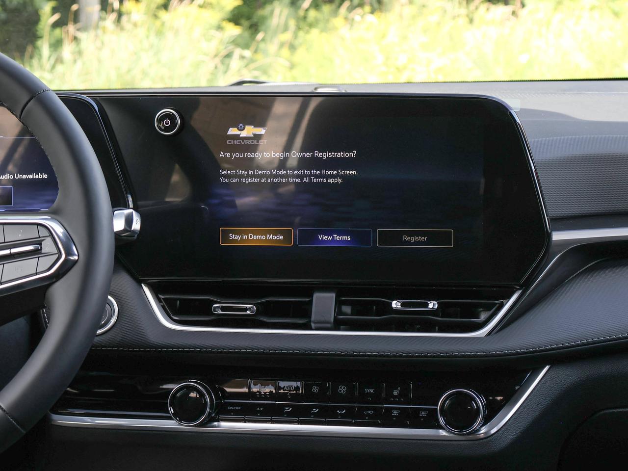 2027 Chevrolet Equinox AWD LT Photo