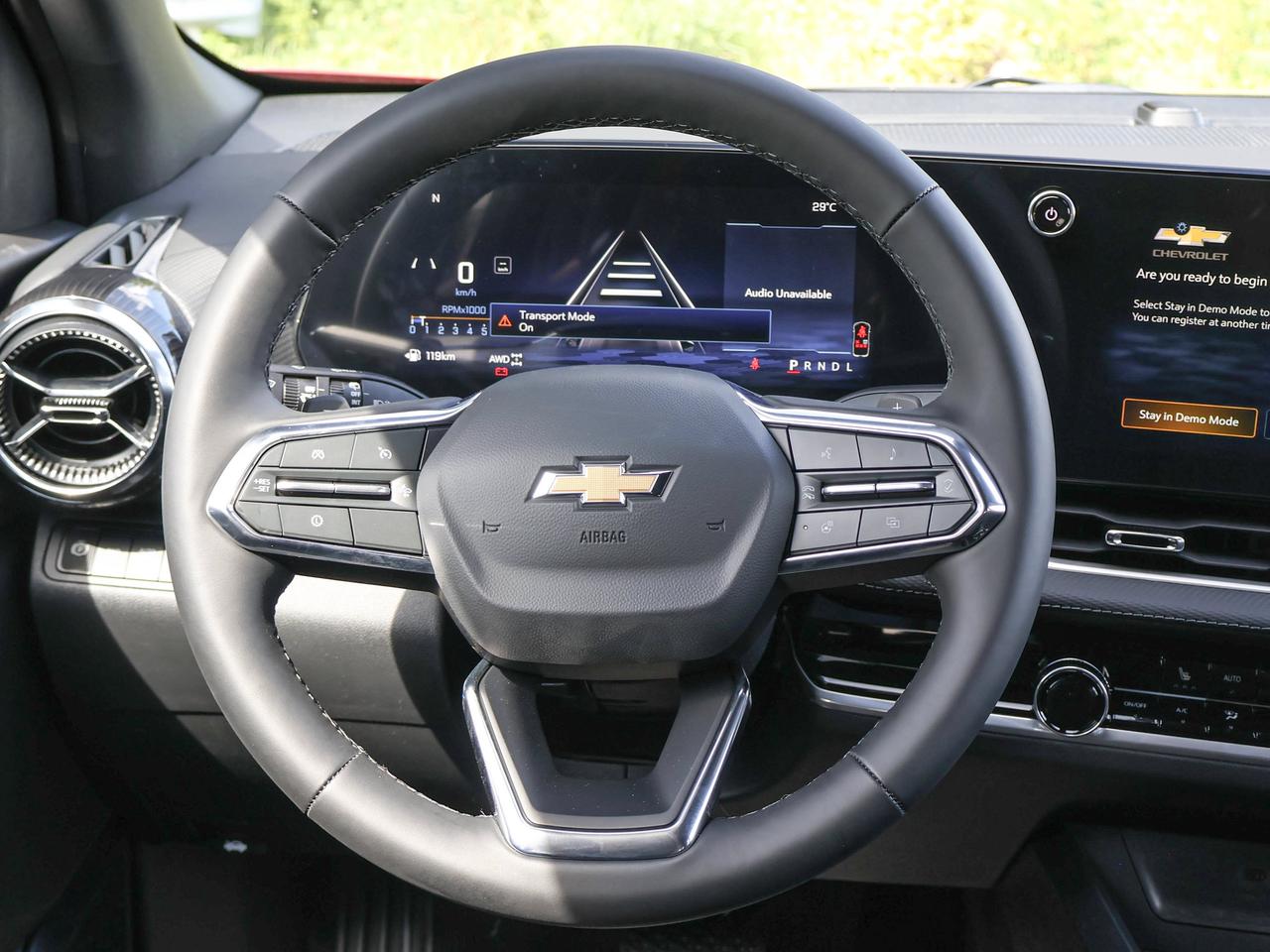 2027 Chevrolet Equinox AWD LT Photo