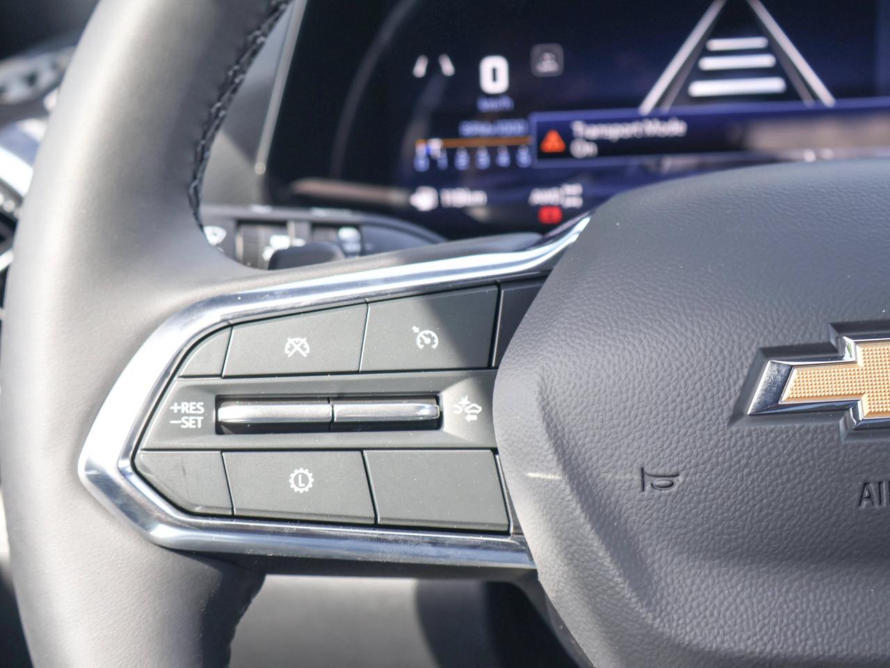2027 Chevrolet Equinox AWD LT Photo