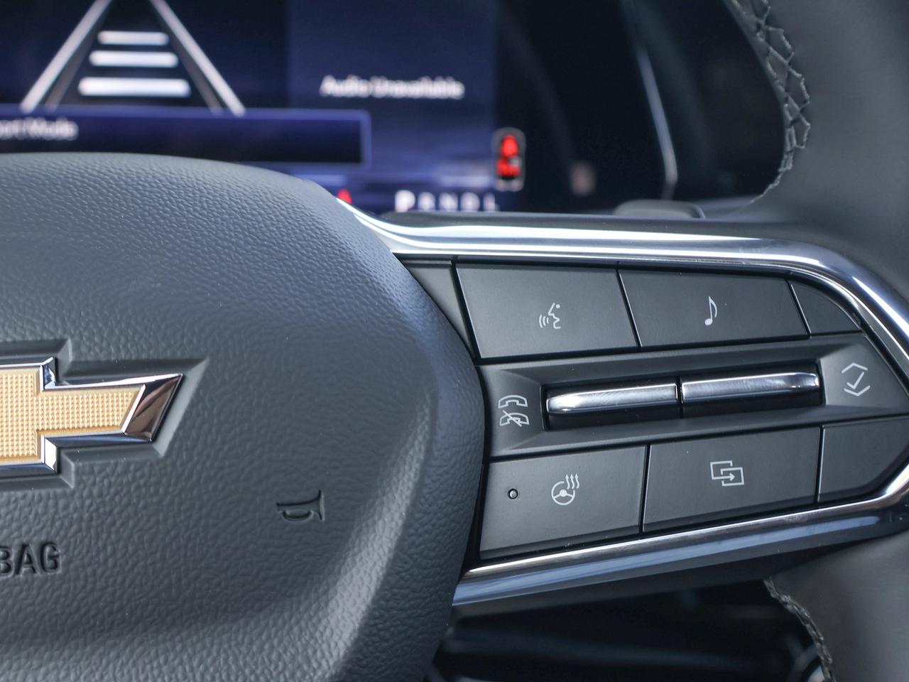 2027 Chevrolet Equinox AWD LT Photo