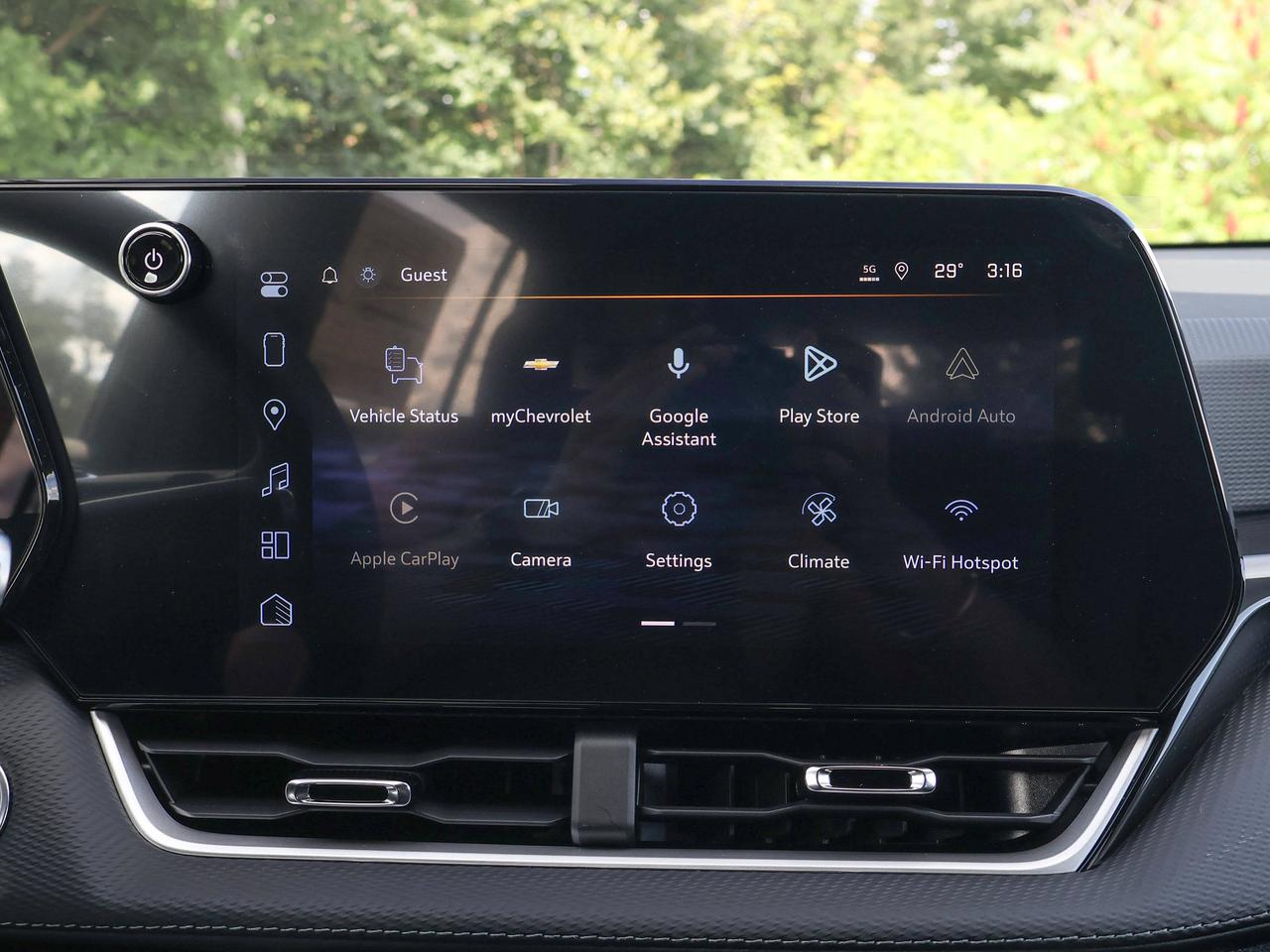 2027 Chevrolet Equinox AWD LT Photo