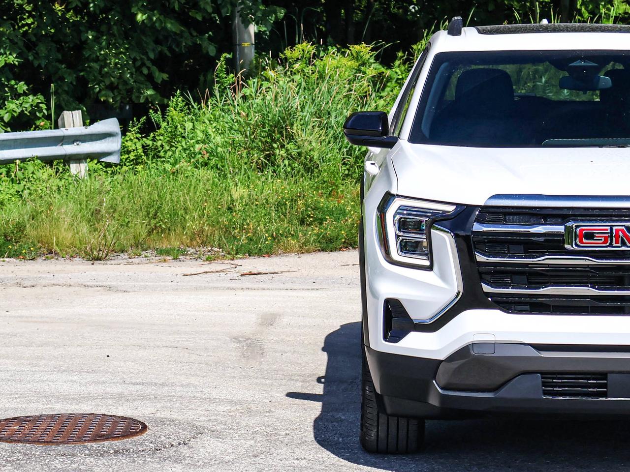 2027 GMC Terrain AWD Elevation Photo4