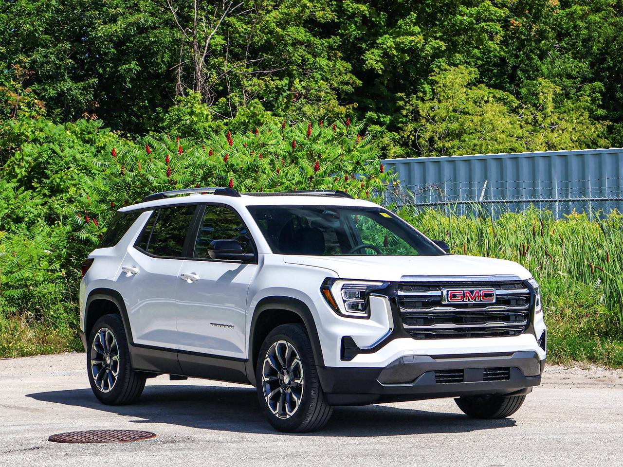 2027 GMC Terrain AWD Elevation Photo