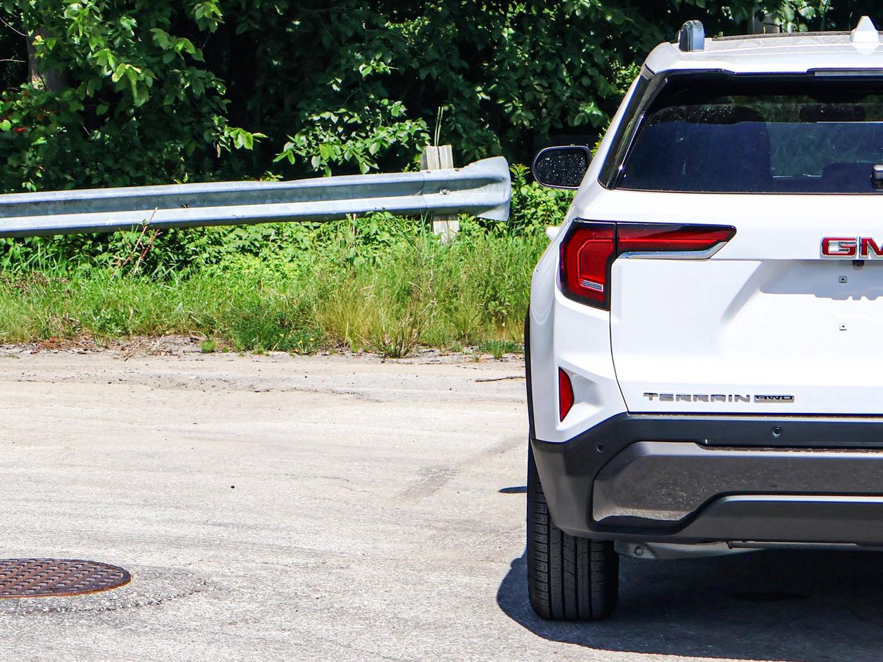 2027 GMC Terrain AWD Elevation Photo