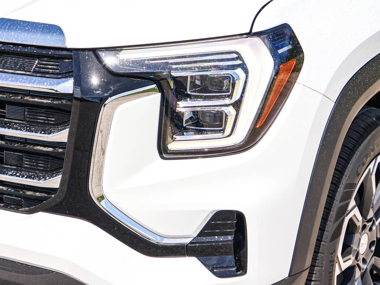 2027 GMC Terrain AWD Elevation Photo