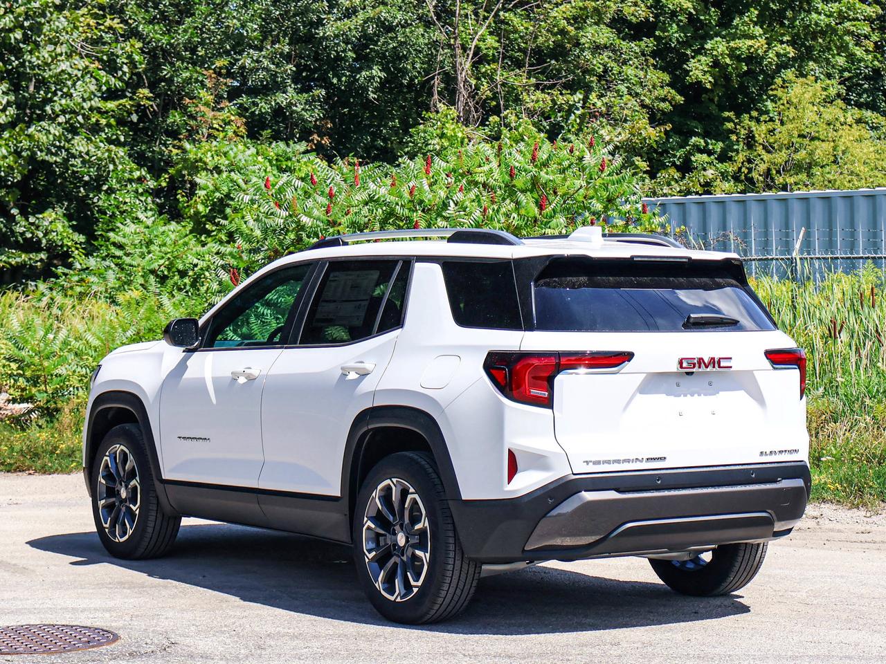2027 GMC Terrain AWD Elevation Photo