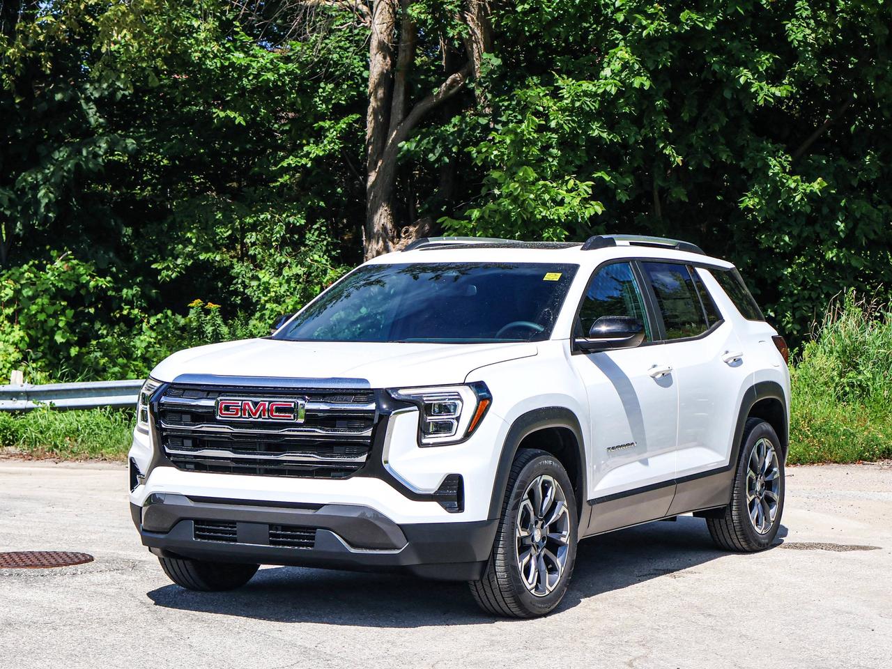 2027 GMC Terrain AWD Elevation Photo