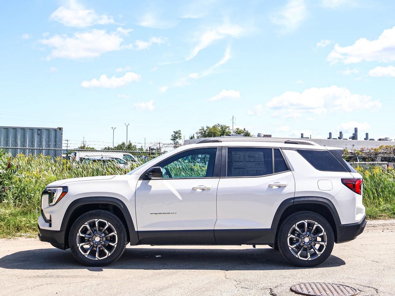 2027 GMC Terrain AWD Elevation Photo