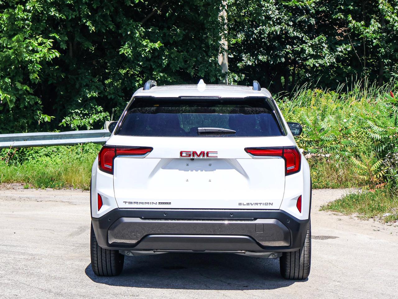 2027 GMC Terrain AWD Elevation Photo