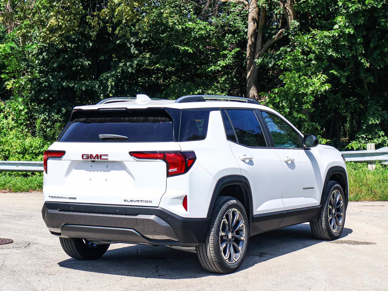 2027 GMC Terrain AWD Elevation Photo