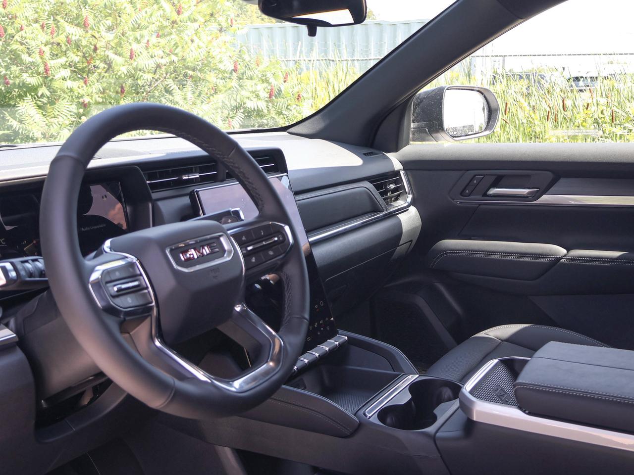 2027 GMC Terrain AWD Elevation Photo