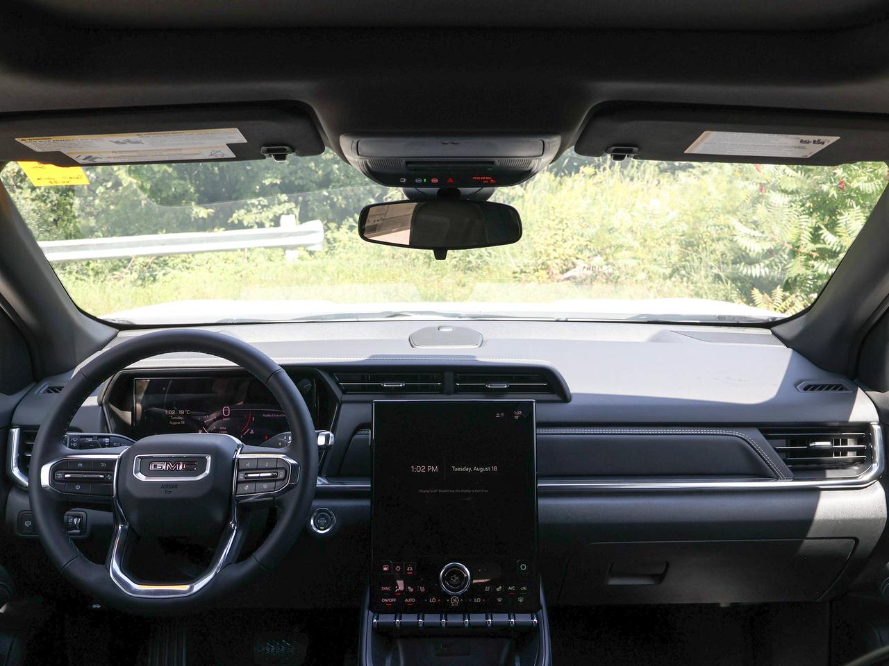 2027 GMC Terrain AWD Elevation Photo
