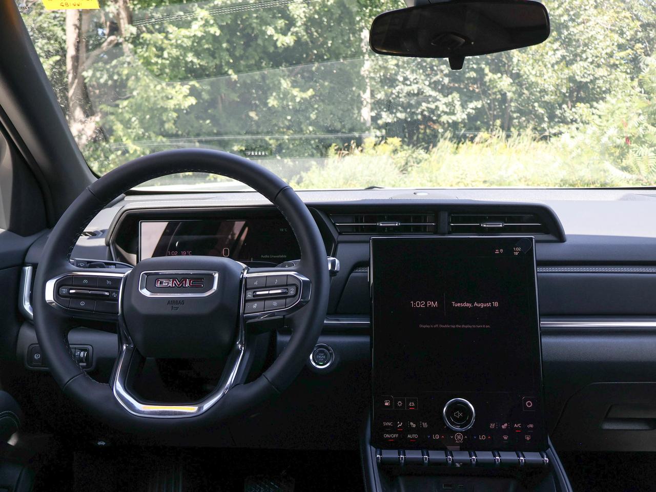 2027 GMC Terrain AWD Elevation Photo