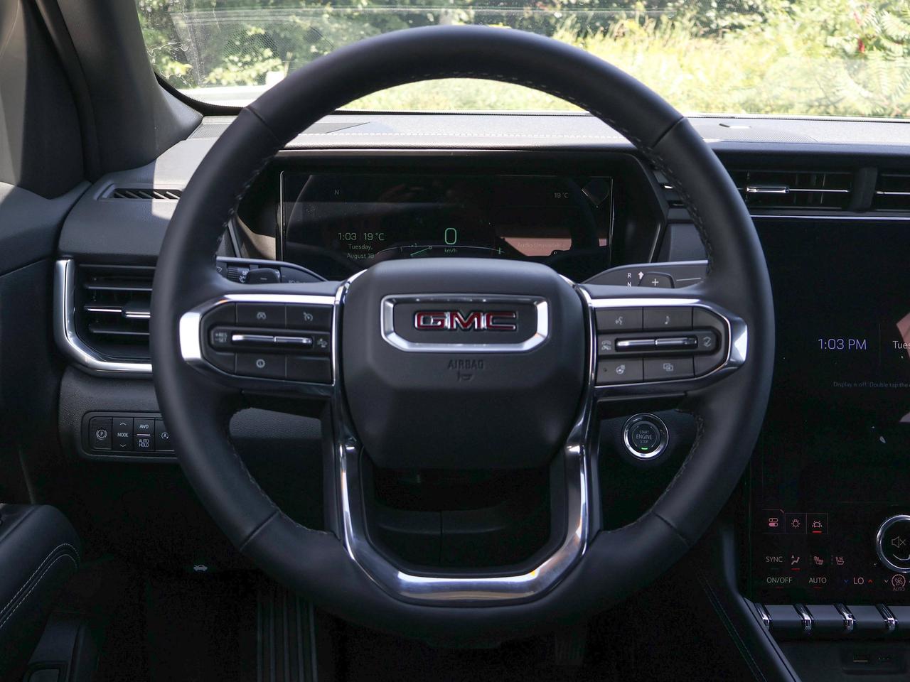2027 GMC Terrain AWD Elevation Photo