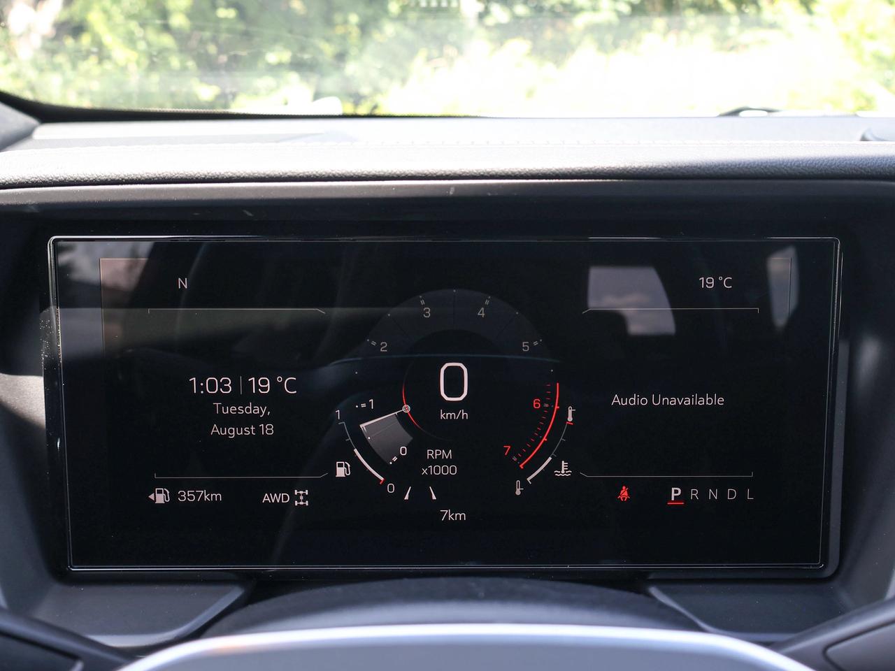 2027 GMC Terrain AWD Elevation Photo