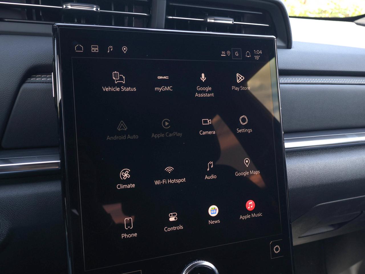 2027 GMC Terrain AWD Elevation Photo