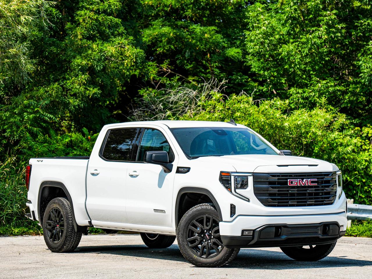 2026 GMC Sierra 1500 ELEVATION Photo5