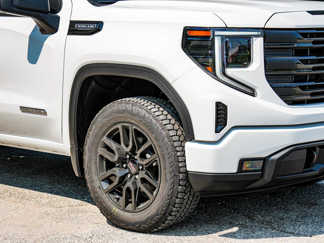2026 GMC Sierra 1500 ELEVATION Photo2